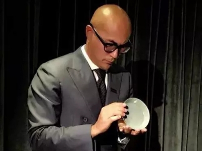 苏富比：北宋汝窑天青釉洗2.6亿港币，再次刷新纪录！