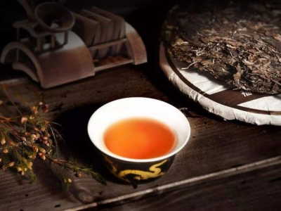 口渴只喝茶叶水,一个月后身体有何变化?
