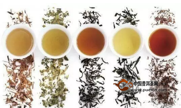 从发酵角度看，为什么普洱茶是第七大茶类！